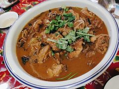 -闯关东东北农家菜(崂山石老人店)
