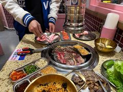 -姜胖胖无限自助烤肉(罗湖宝能店)