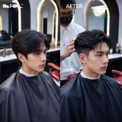 -贝勒爷专业男发