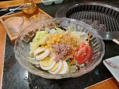 梦山水沙拉-梦山水日本烧肉(五四广场店)