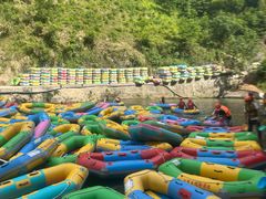 -将军关探险漂流