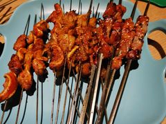 -街角等你.大连海鲜烧烤.经典铁板海鲜串(西安路店)