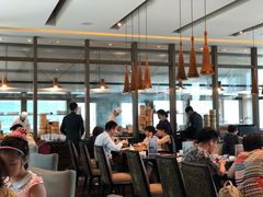 大堂-夏宫中餐厅(静安香格里拉店)