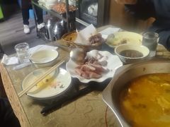 -百草堰刘记驴肉馆(新华东街店)