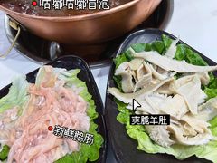 -京九涮肉老北京铜火锅(紫岭国际店)
