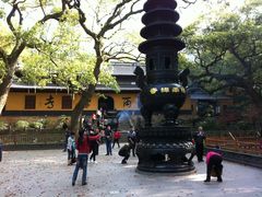 -普陀山风景名胜区-法雨禅寺