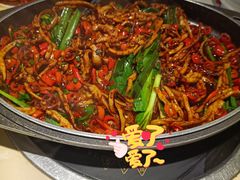 刚盆鱿鱼-大碗先生(万家丽店)