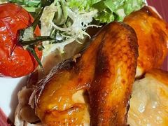 法国春鸡RoastChicken-Golden Lily河内巴黎法越料理餐厅(建国西路店)