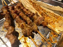 -百味源炭火烤翅 ·夜市大排档(酒仙桥店)
