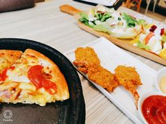 -必胜客(积水潭店)