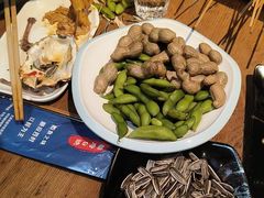 -华府九号海鲜烧烤大排档(龙域店)