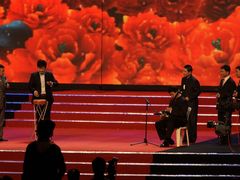 -南京奥林匹克体育中心-体育馆