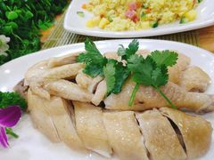 捞叶文昌鸡-刘记糟粕醋海鲜烧烤