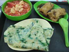 荠菜软饼-农园餐厅(北京大学店)