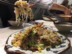 -十面欢腾·海鲜面·台式Bistro(长乐路店)