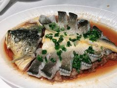 肉汁蒸东海大黄鱼-炳胜品味(海印总店)