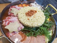 部队锅-李先生的首尔小馆(松江启源广场店)
