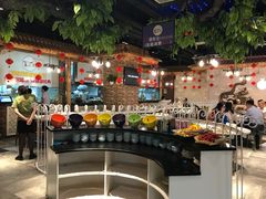 大堂-蕃茄述·好汤自然来(江汉路店)