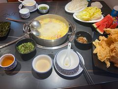 -淼福猪肚鸡·椰子鸡火锅(大沙地店)