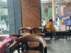 大堂-星巴克(成都龙湖三千集店)