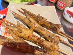 -大头叔烤鸡爪·朝鲜族烤串(天池路店)