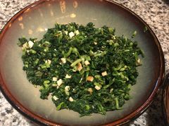 马兰头拌香干-南京大牌档(三阳广场苏宁店)