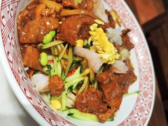-天天初二·天津传统捞面·天津特色菜(凌奥总店)