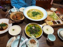 -应天大明王朝·南京菜(中山陵店)