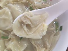 传统小馄饨-朱新年·苏式汤团·面点(北寺塔店)