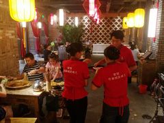 大堂-小龙坎火锅(华凌店)