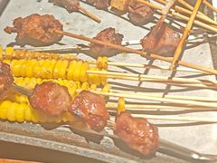 -聚点串吧·北京烧烤(赵登禹路店)