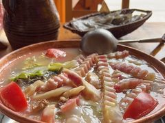 -阿婆情腊排骨火锅(金虹路店)