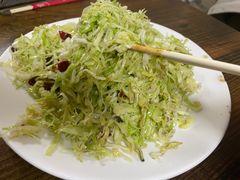 火爆大头菜-林之六八·6886大连老菜馆
