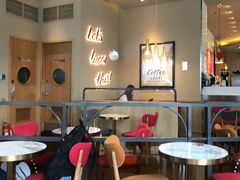 大堂-COSTA COFFEE(哈尔滨凯德学府店)