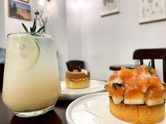 -Ten Olives甜点