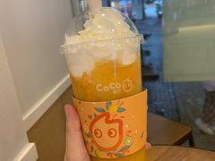 -CoCo都可(蓝村店)