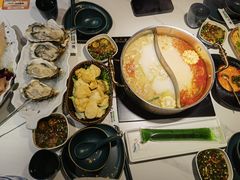 -椰子湾·海南火锅·糟粕醋·椰子鸡(正大广场店)