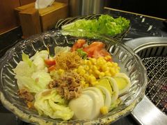 梦山水沙拉-梦山水日本烧肉(五四广场店)