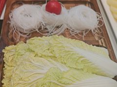 -前门·鲜肉火锅(长风店)