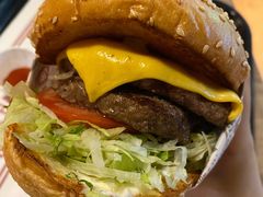 -The Habit Burger Grill 哈比特汉堡(复兴soho店)