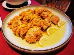 西柠煎软鸭脯-北园酒家(小北路店)