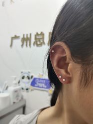 -艺耳美专业穿耳洞打耳洞穿孔