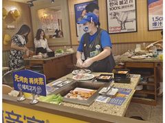 -阿亲家·韩式无限烤肉(春熙路店)