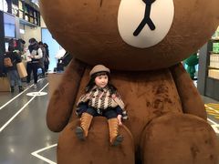 -line friends(明洞旗舰店)