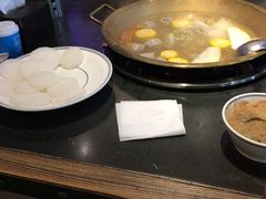 手捶牛肉丸锅底-小牛海记潮汕牛肉店(永定路店)