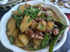 -宾朋海鲜特色美食餐厅·纯手工鲅鱼水饺(兴海路店)