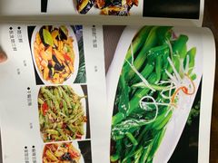 -清风园肘子馆(万家大激店)