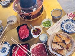 -牛街清真满恒記(平安里西大街店)
