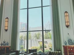 -Yan Ting 宴庭中餐厅(上海静安瑞吉酒店)