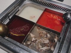 -海底捞火锅(团结桥店)